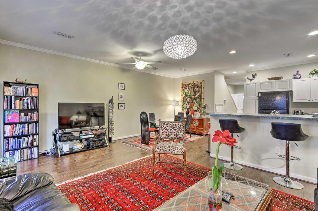Holiday home Rehoboth Townhome With Grill 2 Mi To Ocean! Rehoboth Beach