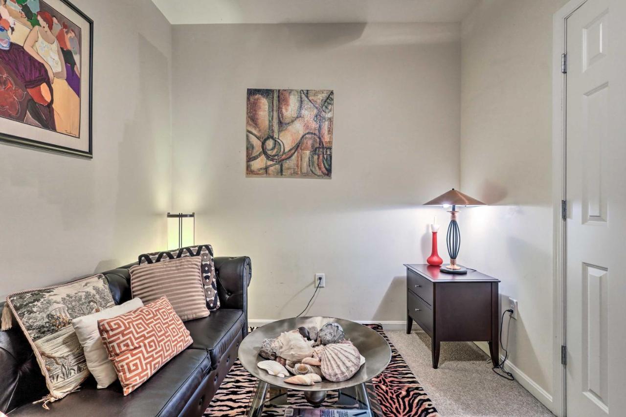 Holiday home Rehoboth Townhome With Grill 2 Mi To Ocean! *