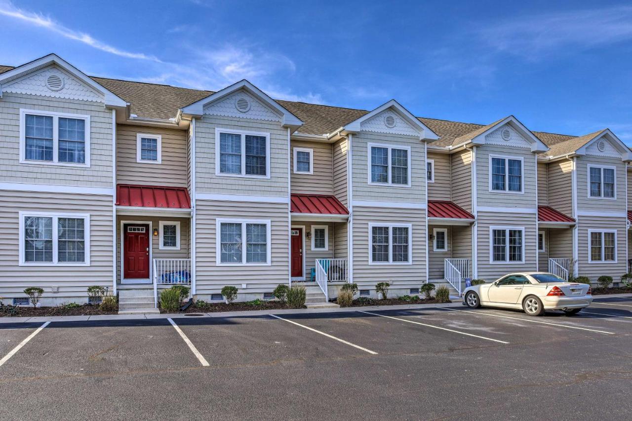 Holiday home Rehoboth Townhome With Grill 2 Mi To Ocean! Rehoboth Beach
