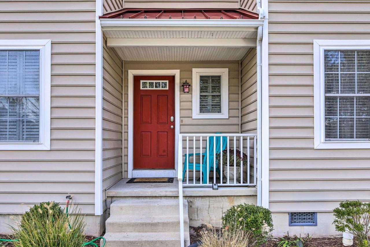 Rehoboth Townhome With Grill 2 Mi To Ocean! Rehoboth Beach