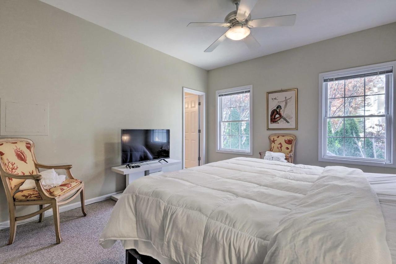 Rehoboth Townhome With Grill 2 Mi To Ocean!