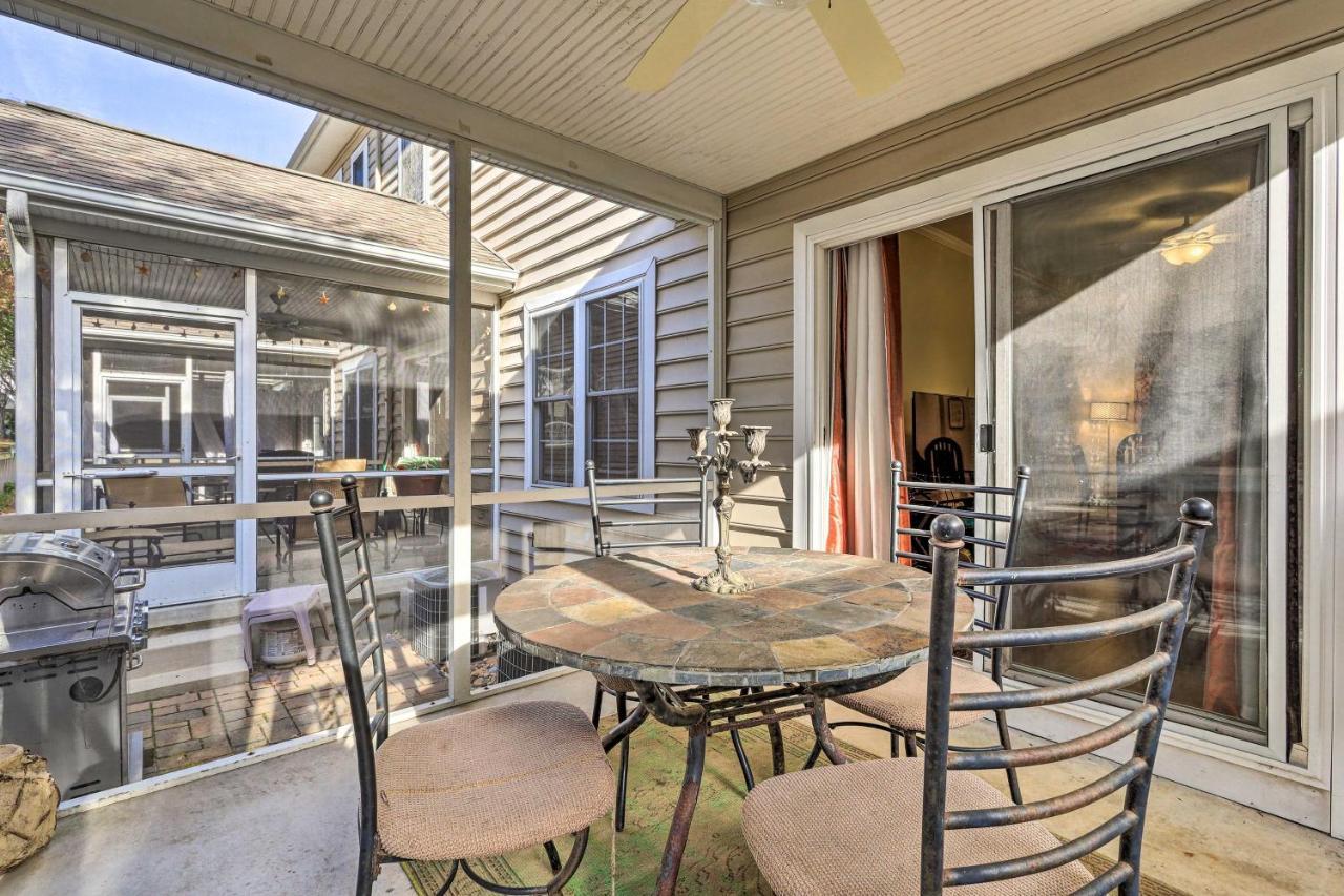 Rehoboth Townhome With Grill 2 Mi To Ocean! *