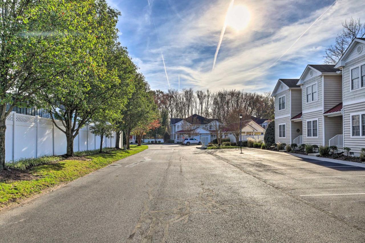 Rehoboth Townhome With Grill 2 Mi To Ocean! Rehoboth Beach