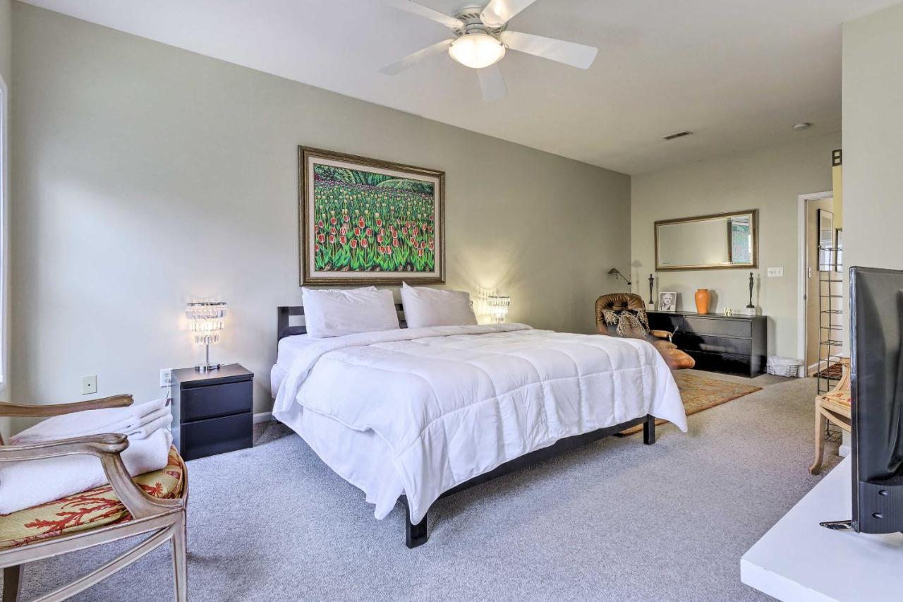 Holiday home Rehoboth Townhome With Grill 2 Mi To Ocean!