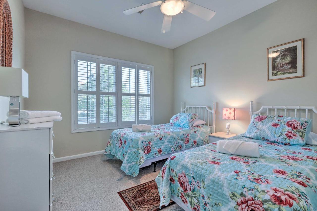 Rehoboth Townhome With Grill 2 Mi To Ocean!