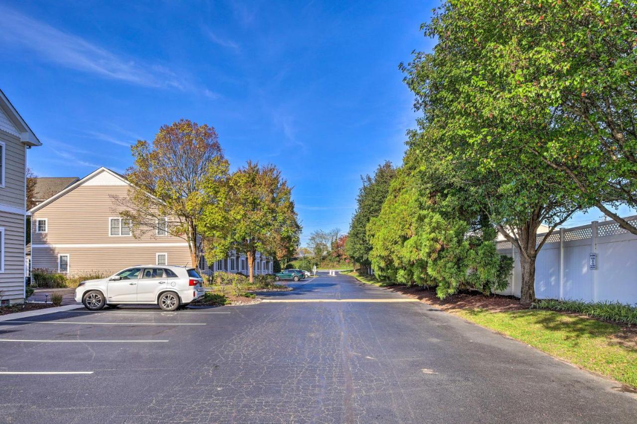 Rehoboth Townhome With Grill 2 Mi To Ocean!