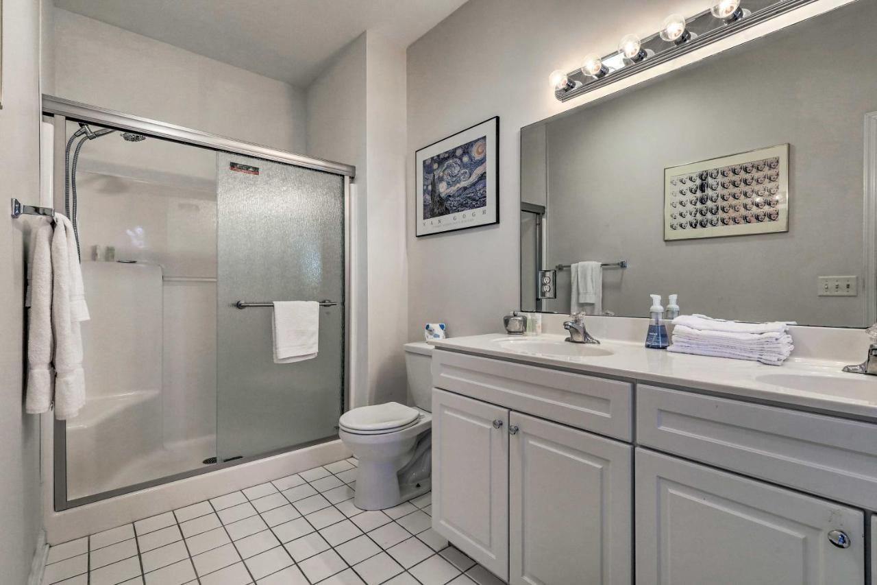 Rehoboth Townhome With Grill 2 Mi To Ocean!