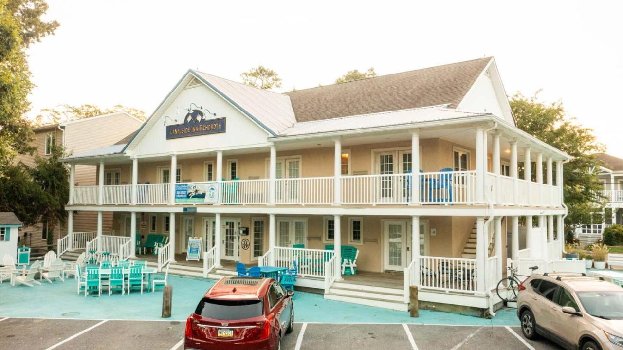 Canalside 4* Rehoboth Beach