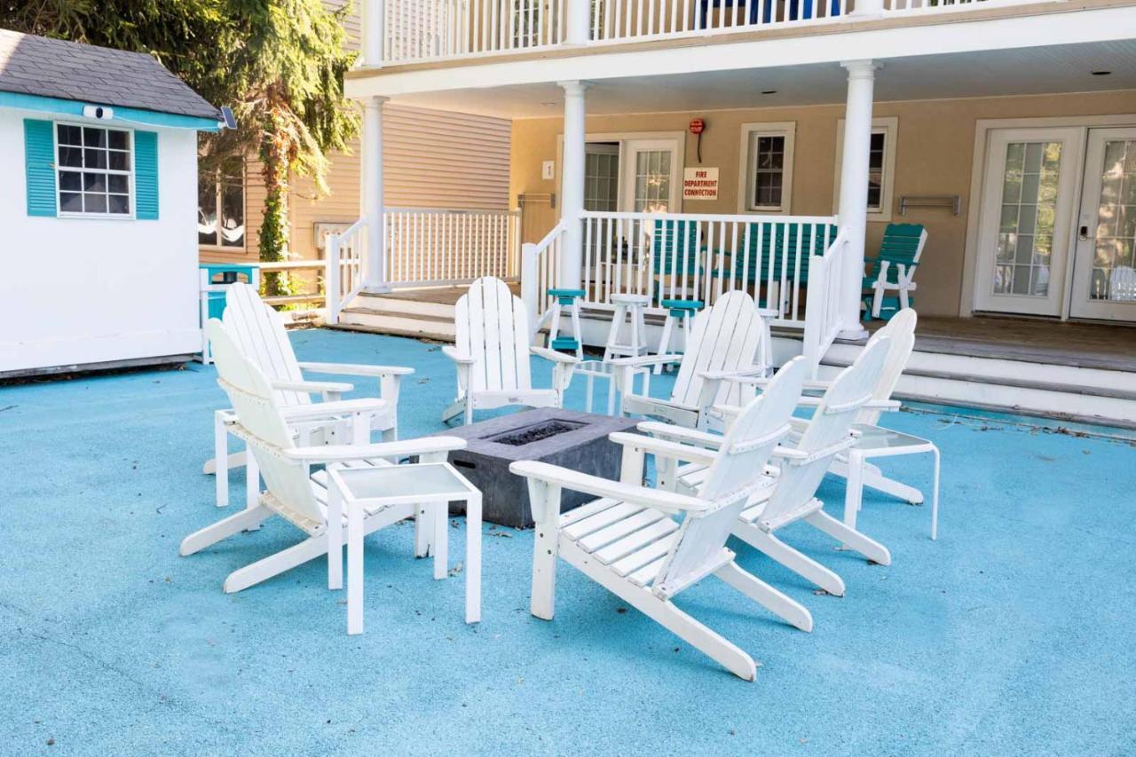 Canalside 4* Rehoboth Beach