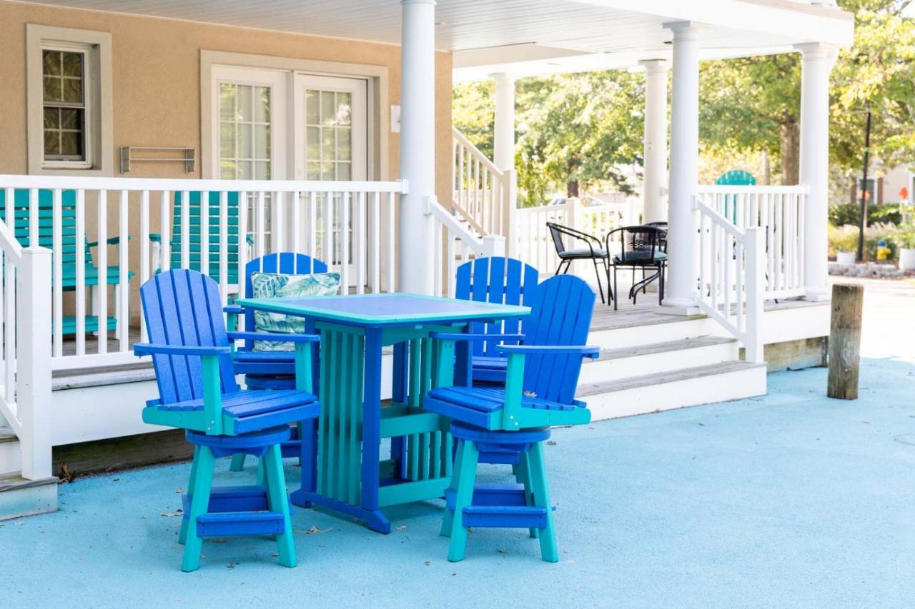Canalside 4* Rehoboth Beach