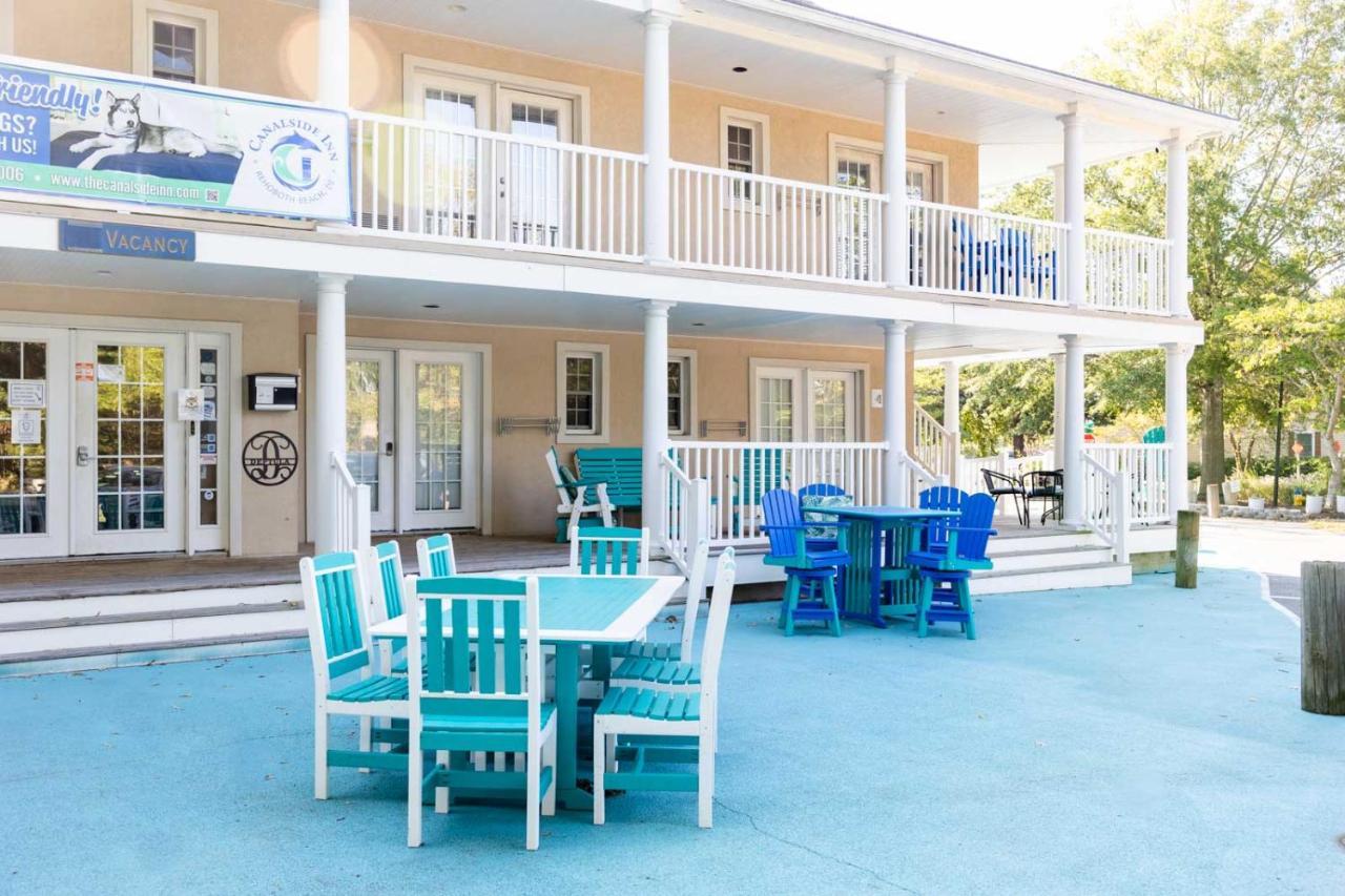 Canalside Hotel