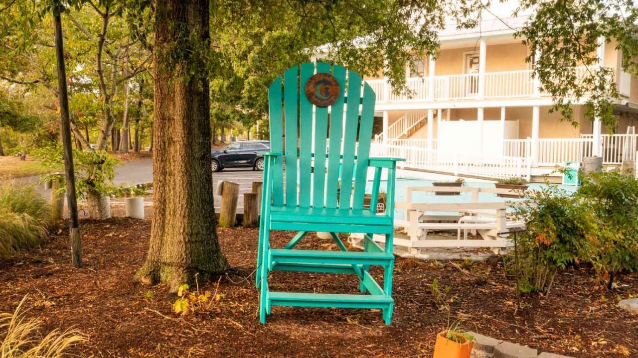 Canalside 4* Rehoboth Beach