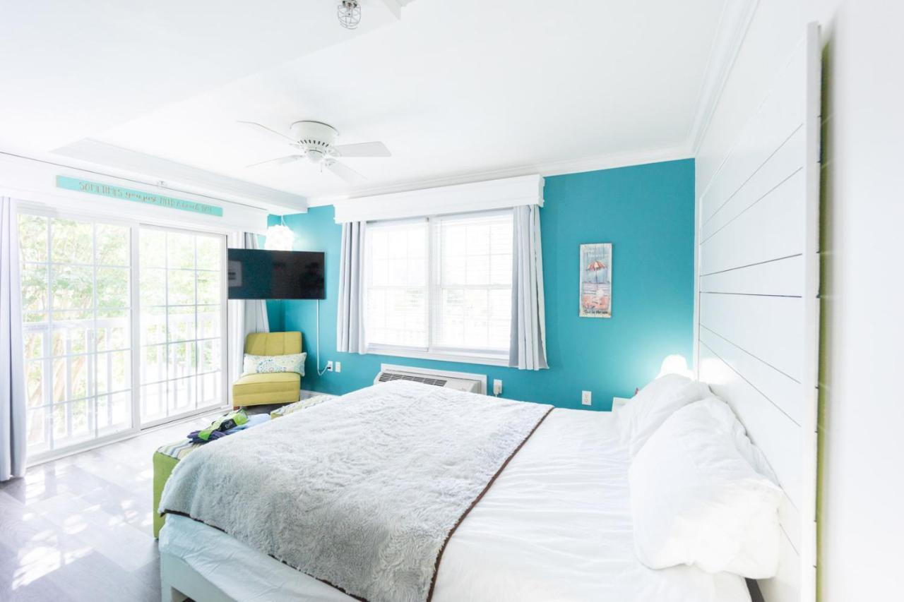 Hotel Canalside Rehoboth Beach