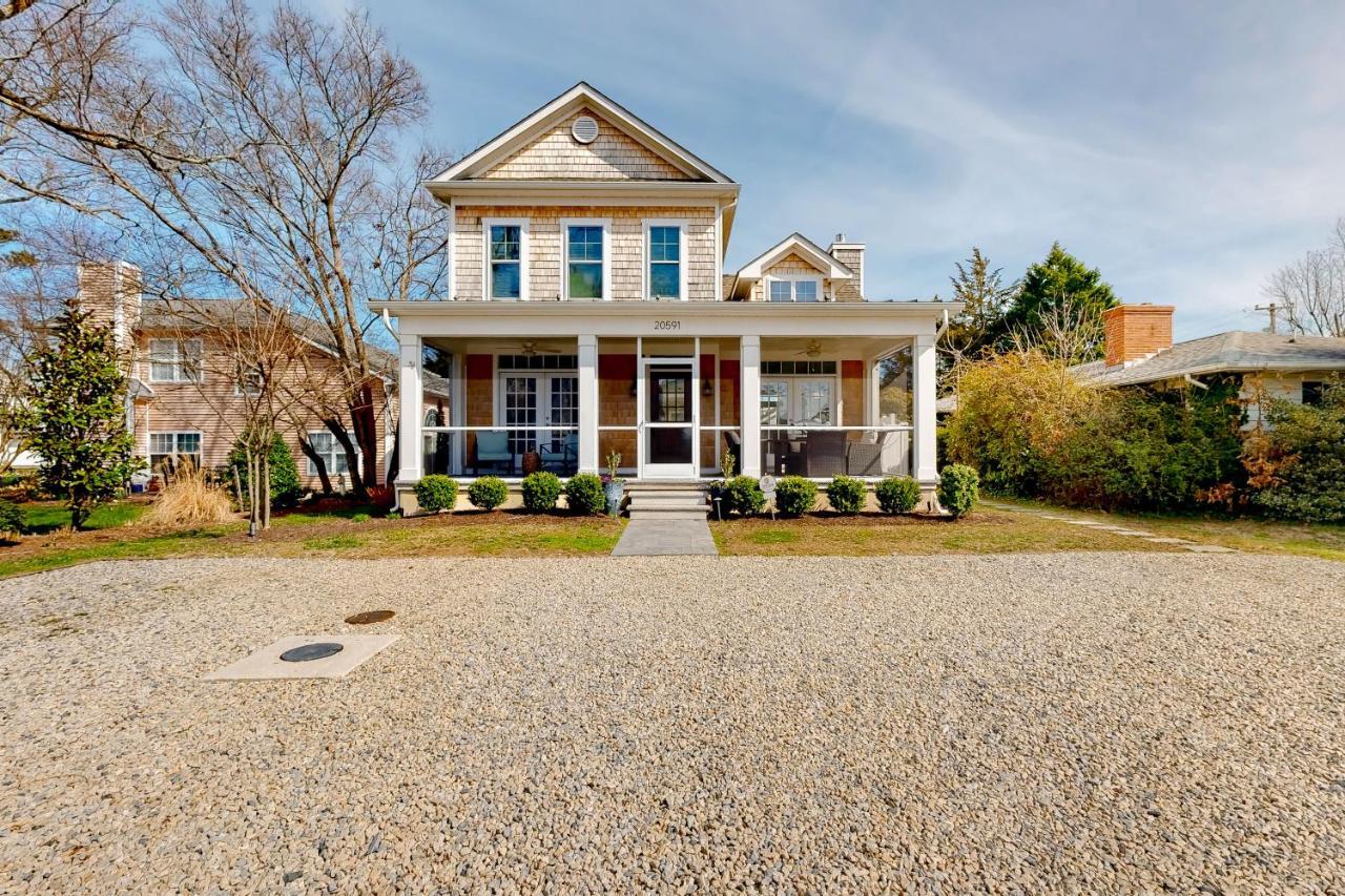 Holiday home Rehoboth Royal Fisher St *