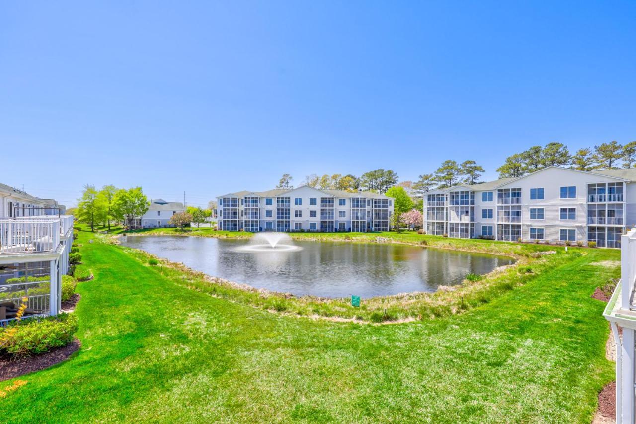 Holiday home The Tides --- 19979 Sandy Bottom Circle, Unit #504 *