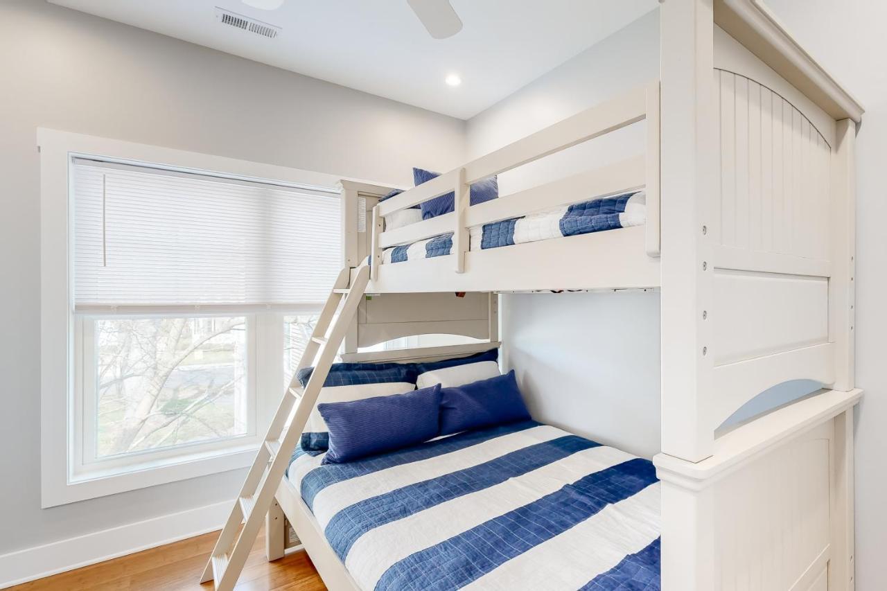 Holiday home Rehoboth Royal Fisher St *