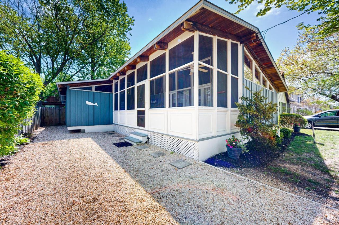 Holiday home Ann Acres 21039 Elizabeth Ave Rehoboth Beach