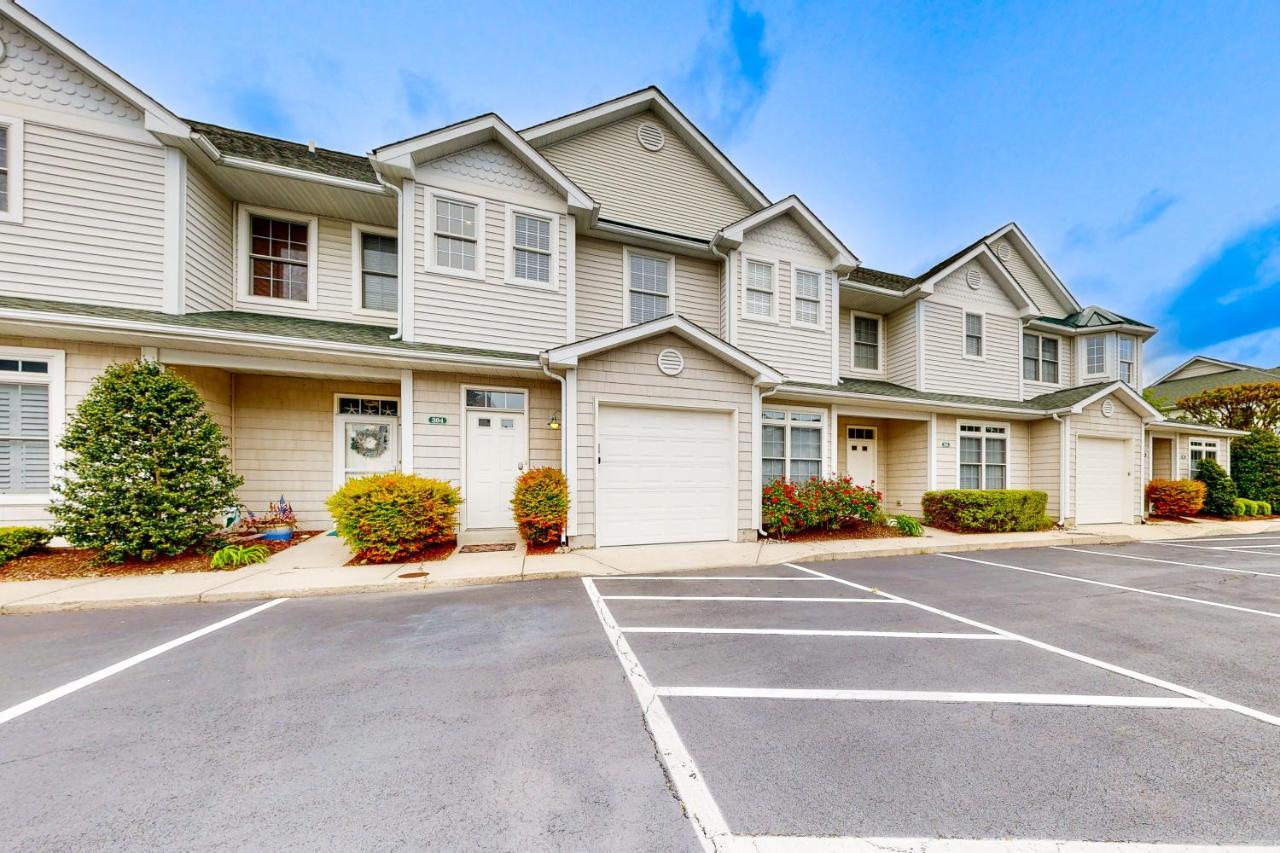 The Tides -- 19973 Sandy Bottom #304 Holiday home Rehoboth Beach