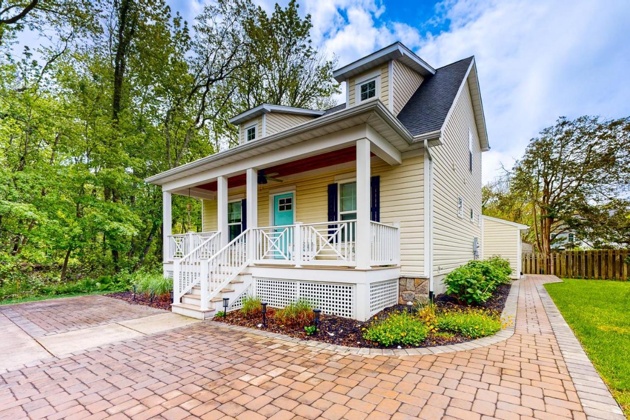 Holiday home Town Of Rehoboth 2065two Pine St