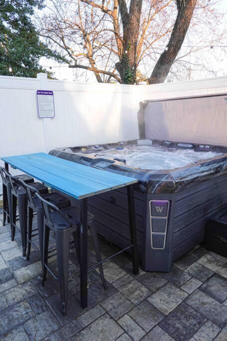 Family Paradise! Hottub/ev/4bd3ba/3.7mi To * Rehoboth Beach
