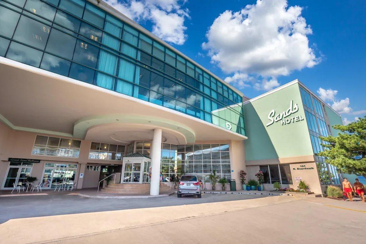 Atlantic Sands And Conference Center