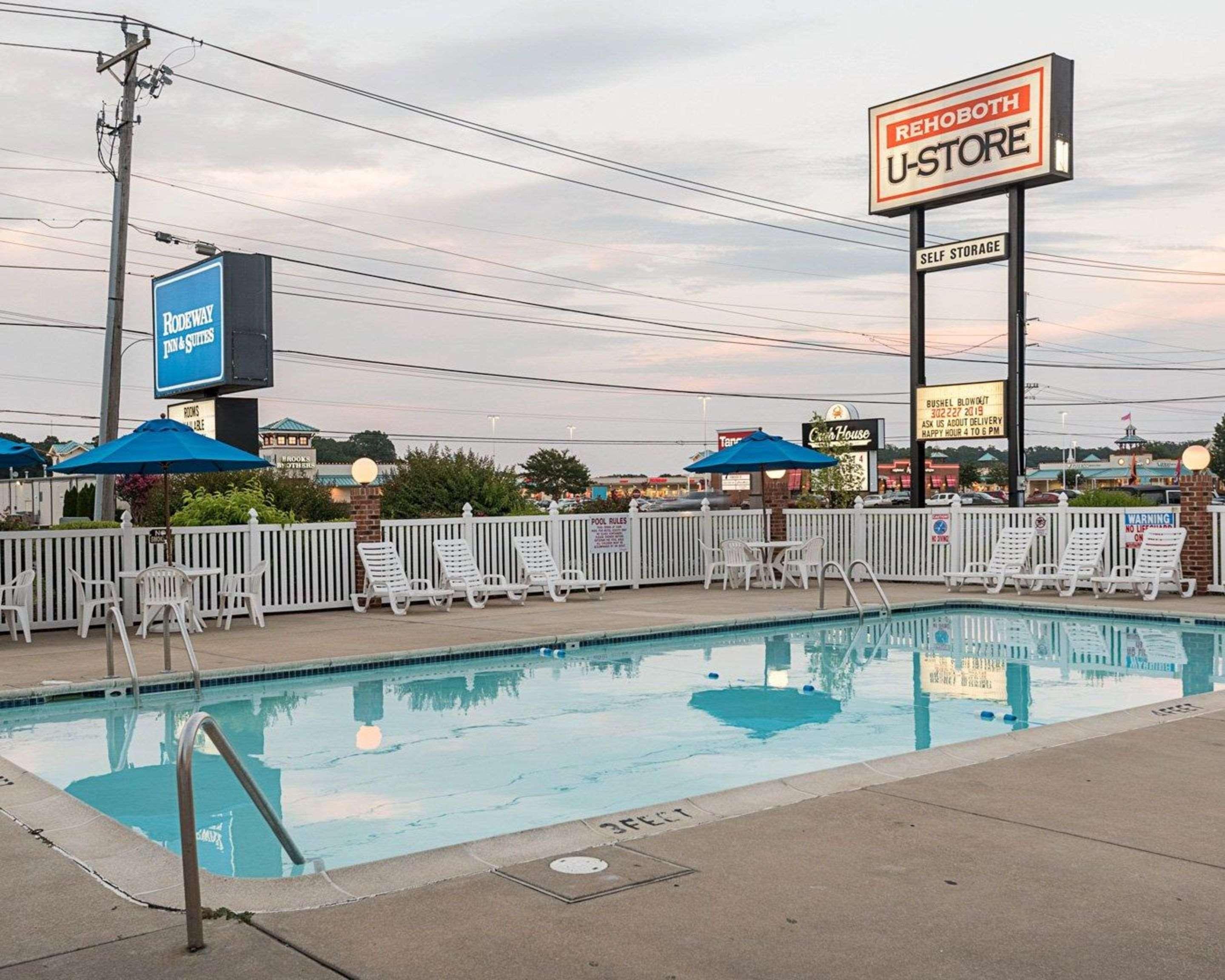 Rodeway & Hotel Rehoboth Beach