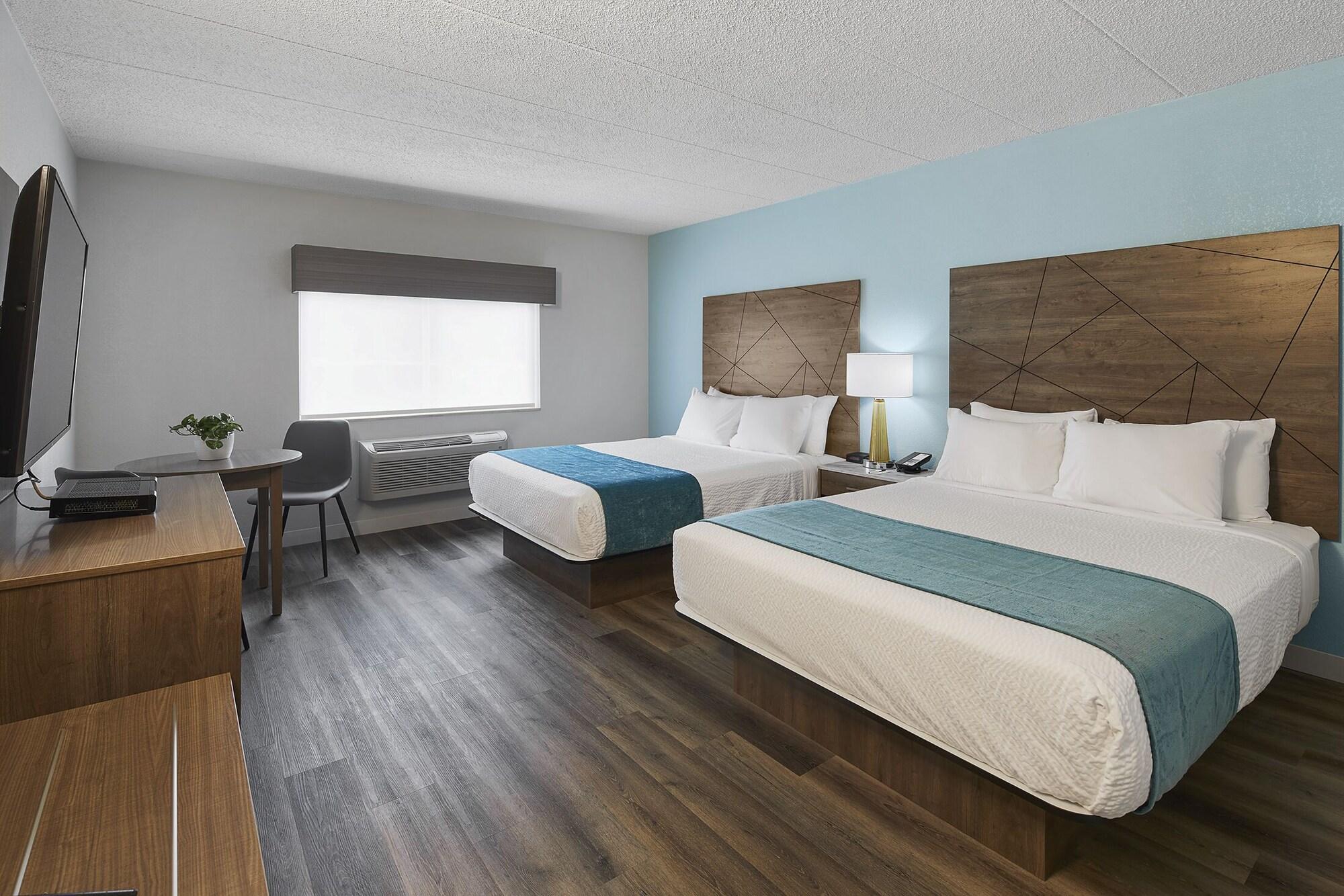 Wave At Rehoboth Hotel