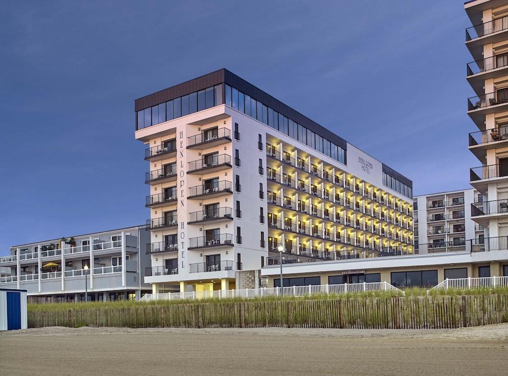 Hotel Henlopen Rehoboth Beach
