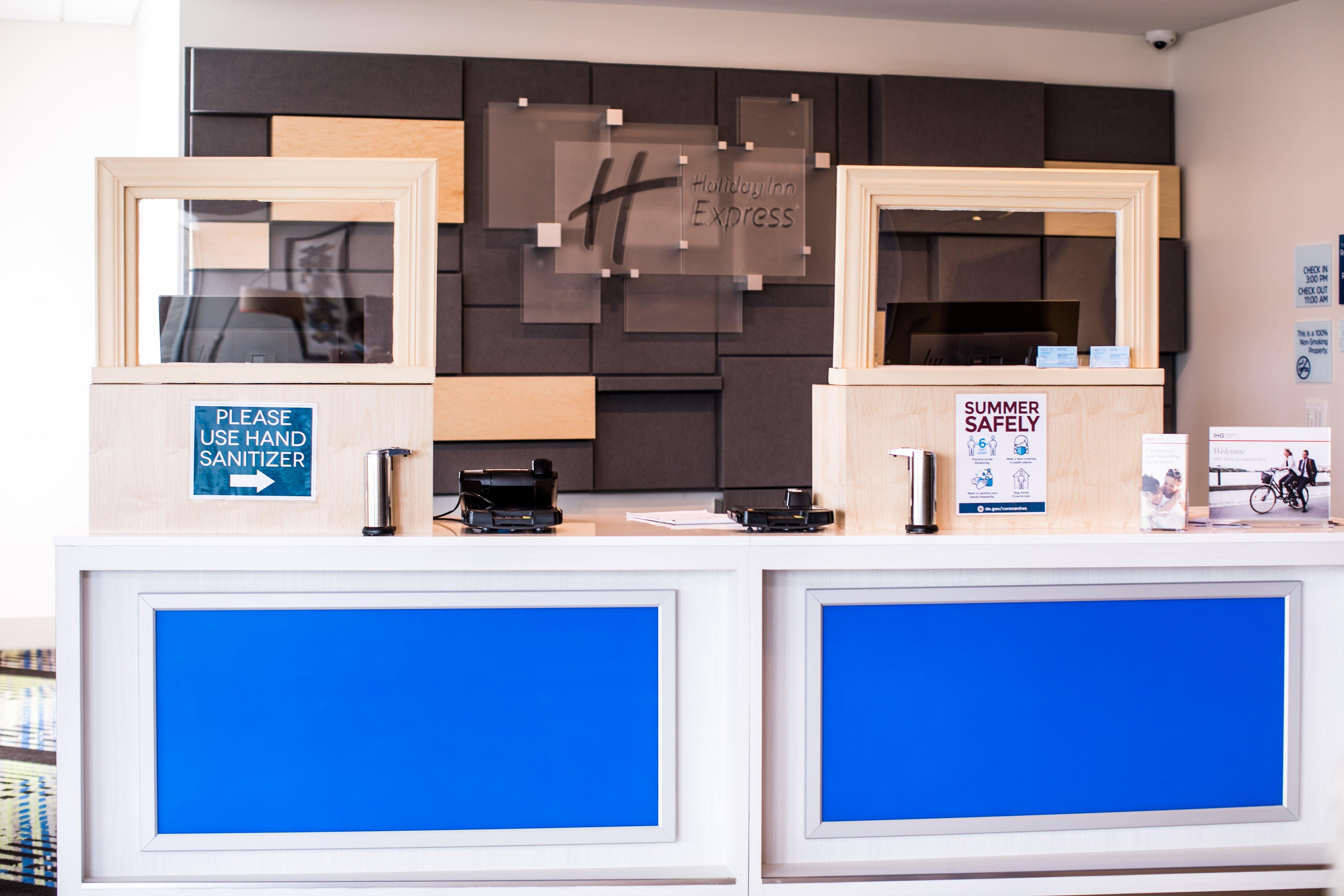 Hotel Express & Rehoboth 2*