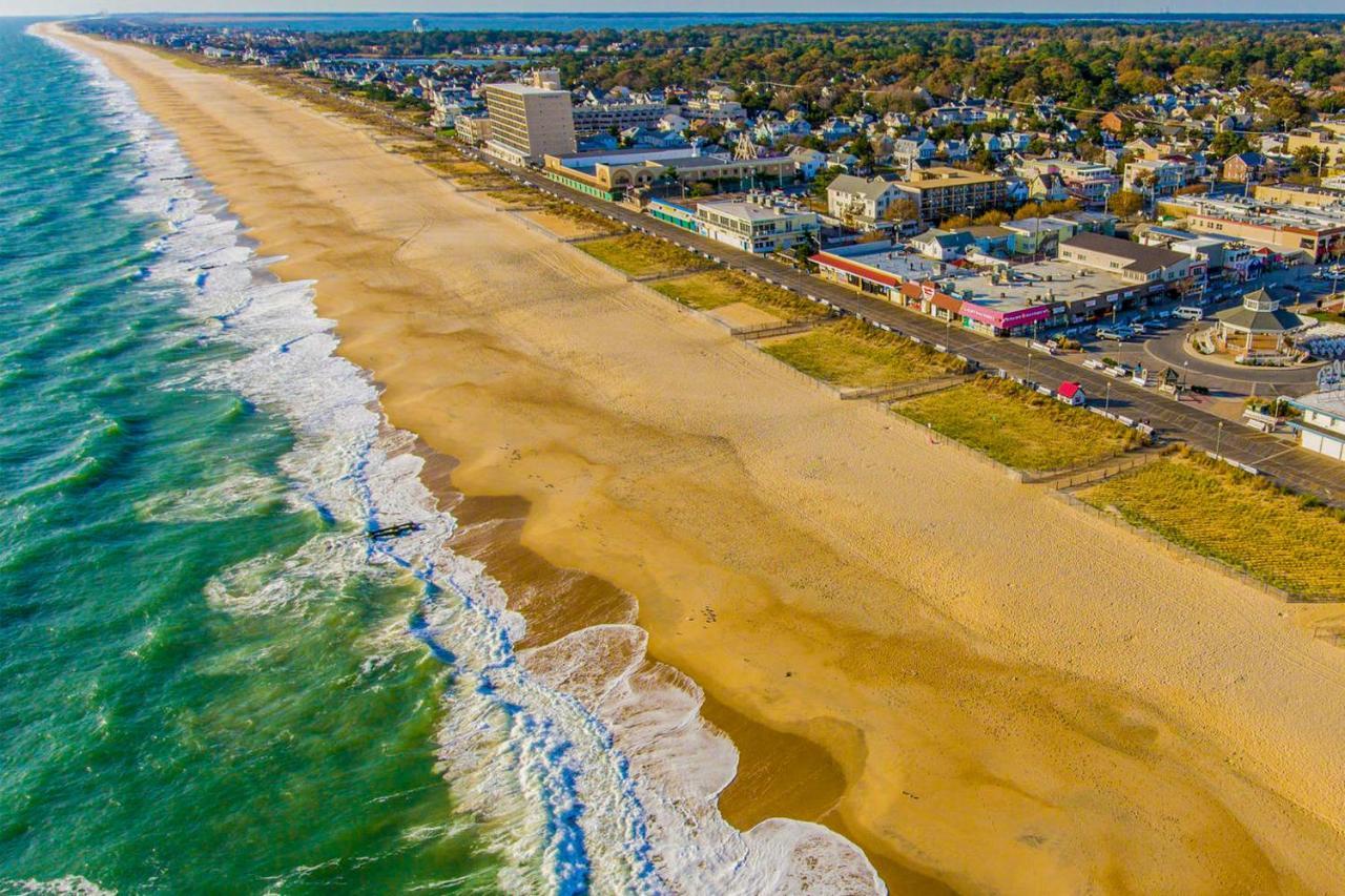 Grande At Canal Pointe - 37696 Ulster Dr, Unit #12 * Rehoboth Beach