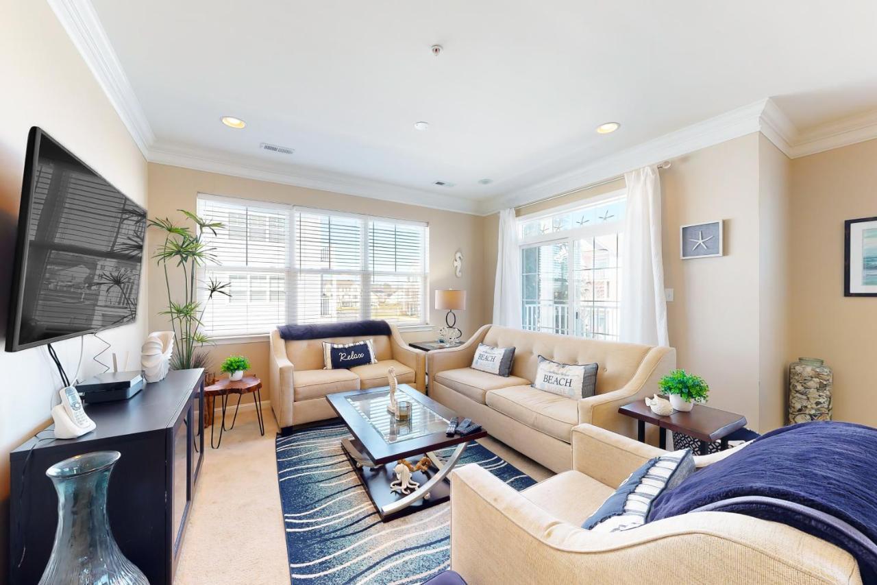 Grande At Canal Pointe - 37696 Ulster Dr, Unit #12 Rehoboth Beach