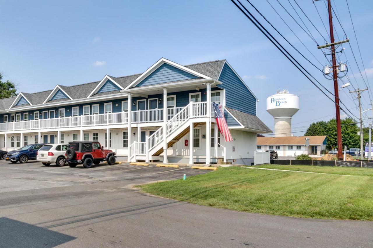 Apartment Rehoboth Vacation With Community Pool!