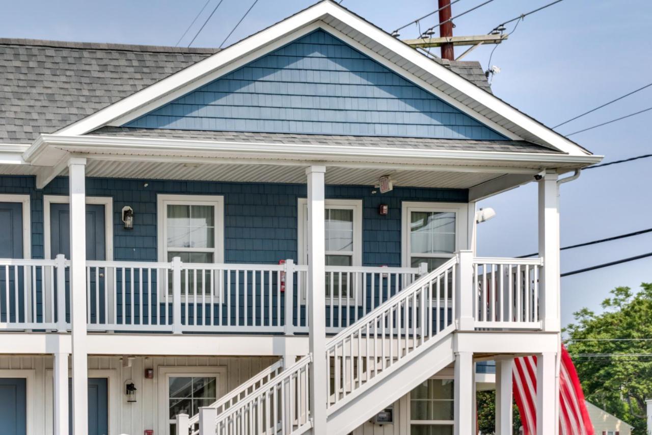 Apartment Rehoboth Vacation With Community Pool! Rehoboth Beach