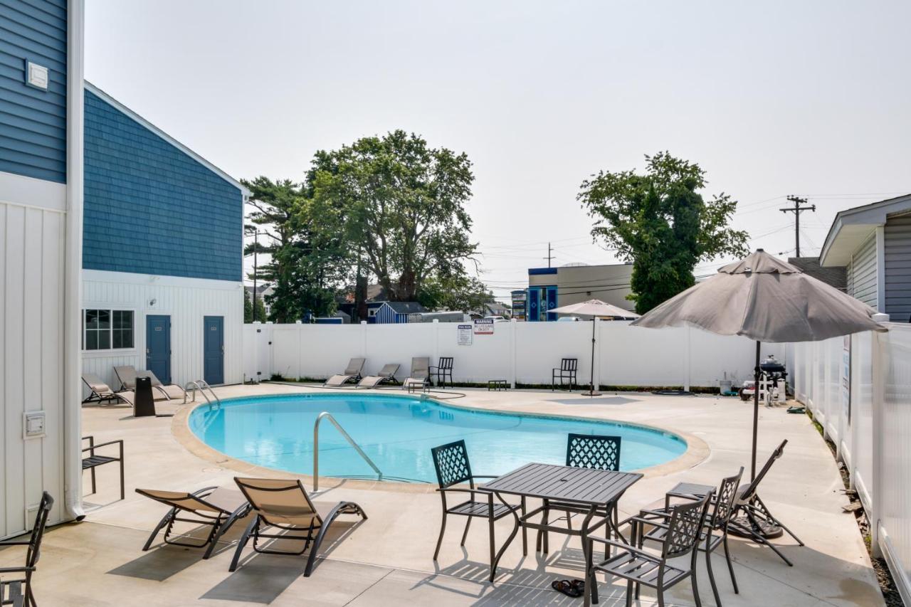 Rehoboth Vacation With Community Pool! Rehoboth Beach