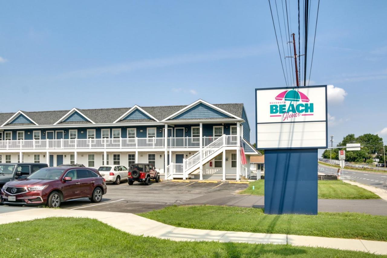Rehoboth Vacation With Community Pool! *