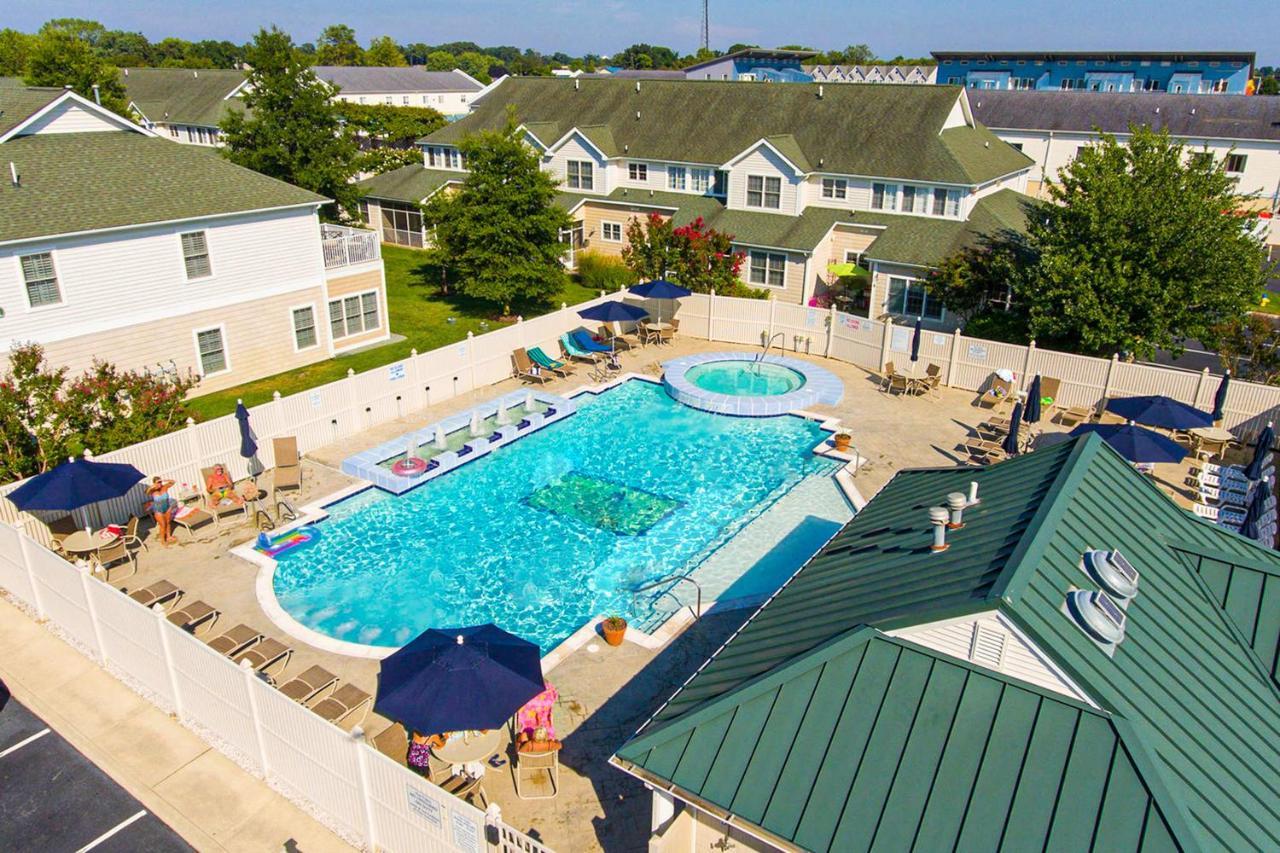 The Tides --- 19979 Sandy Bottom Cir, Unit #502 Holiday home Rehoboth Beach
