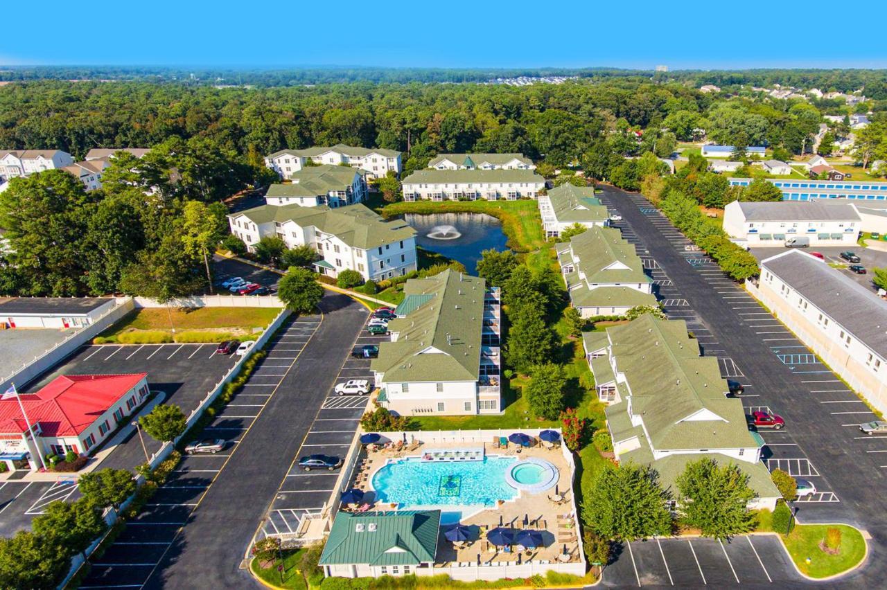 The Tides --- 19979 Sandy Bottom Cir, Unit #502 Holiday home Rehoboth Beach
