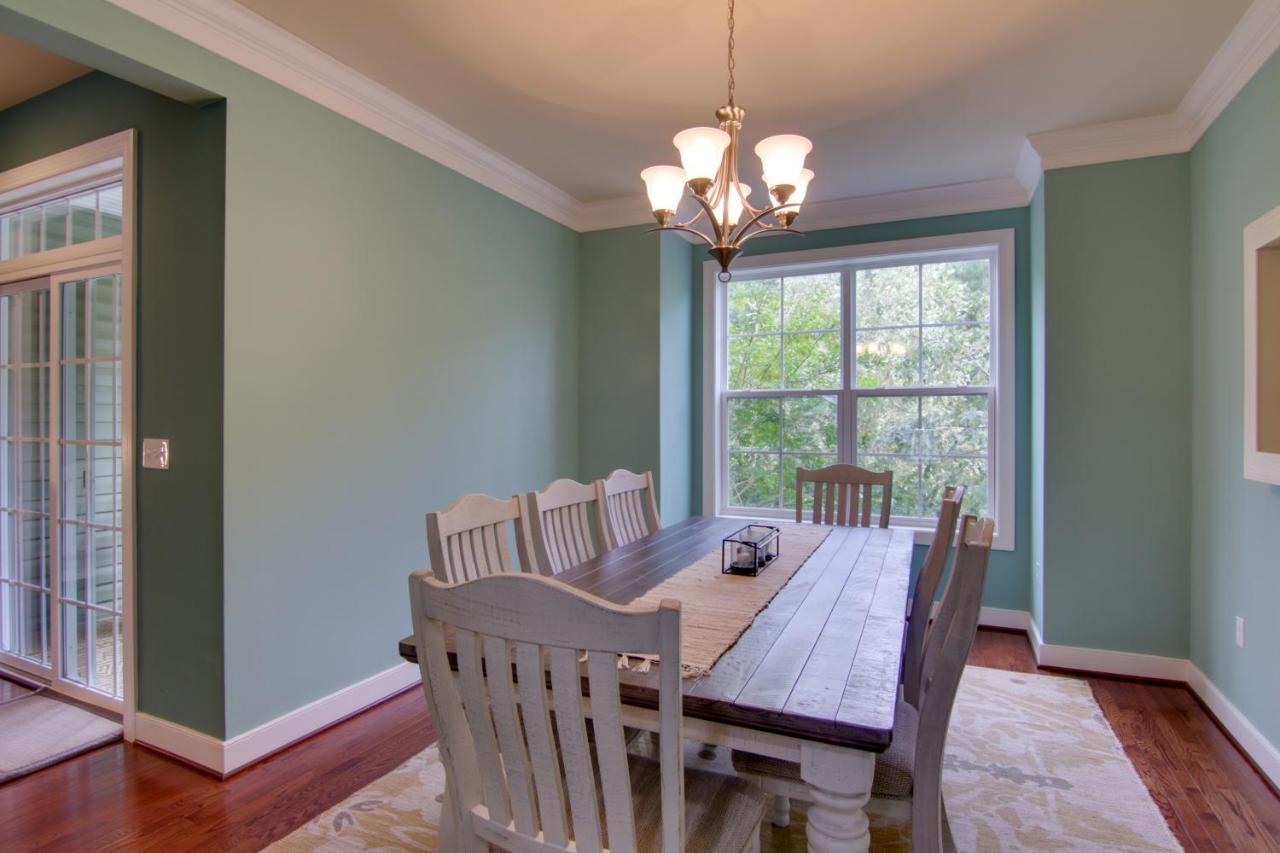 Sunlit Rehoboth Townhome With Pool Access! Rehoboth Beach