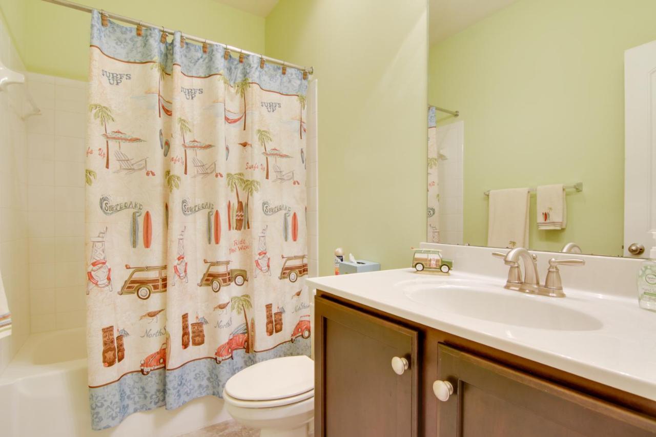 Sunlit Rehoboth Townhome With Pool Access! * Rehoboth Beach