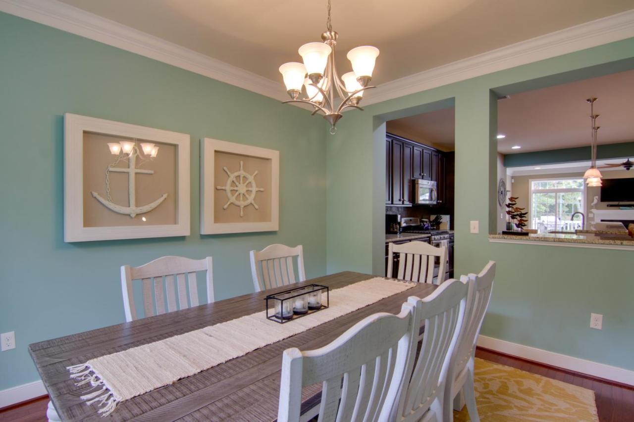 Sunlit Rehoboth Townhome With Pool Access! Holiday home Rehoboth Beach