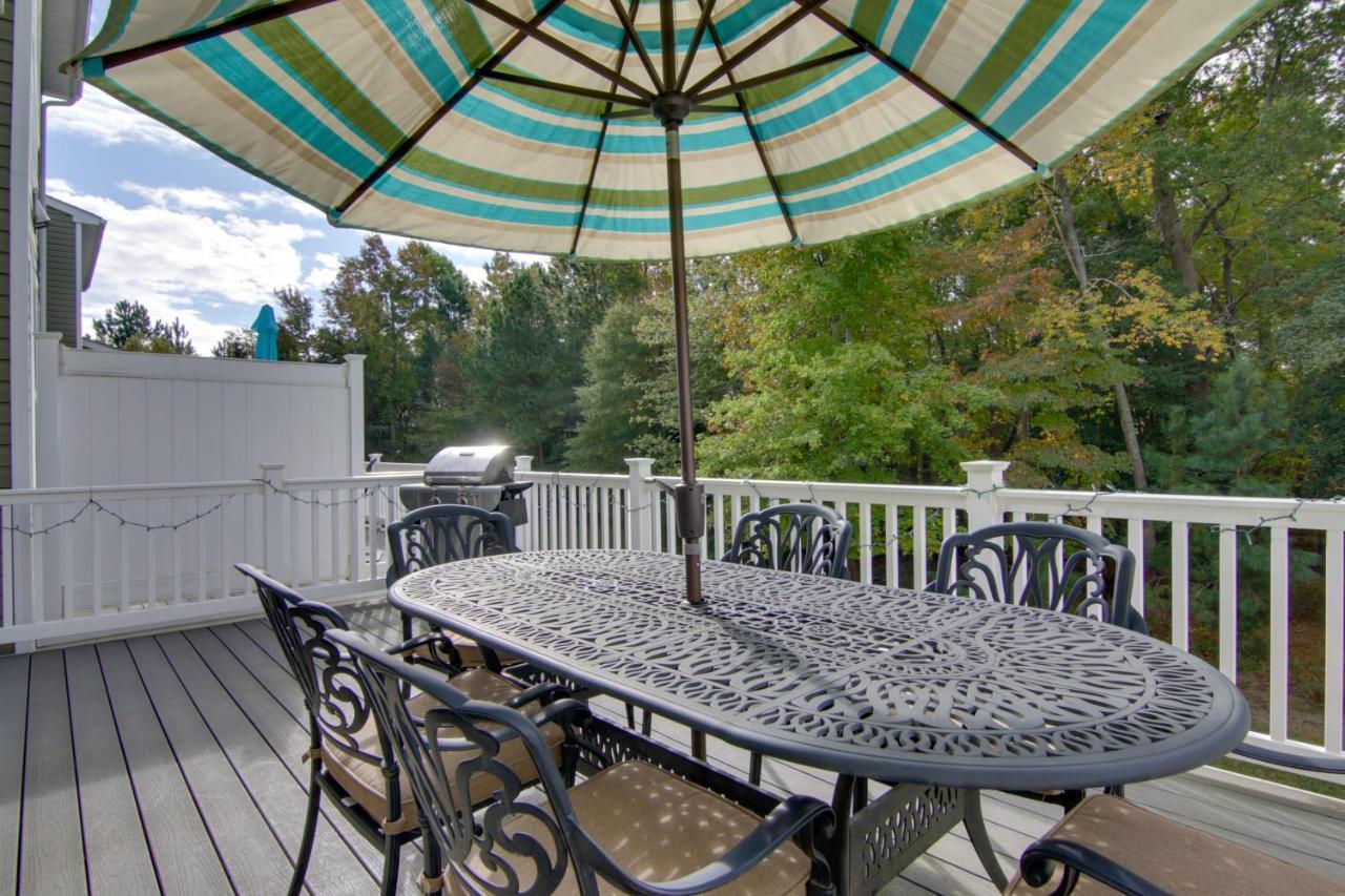 Sunlit Rehoboth Townhome With Pool Access! * Rehoboth Beach