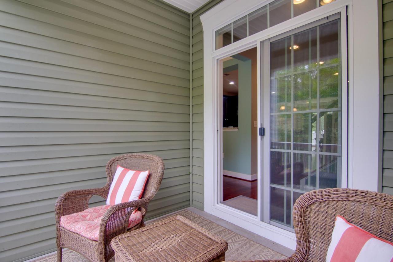 Sunlit Rehoboth Townhome With Pool Access! Holiday home Rehoboth Beach