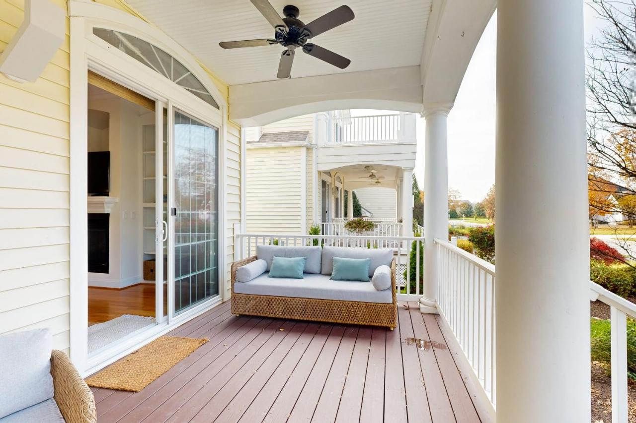 Holiday home Canal Corkran --- 26 Eleanor Lee Lane East Rehoboth Beach