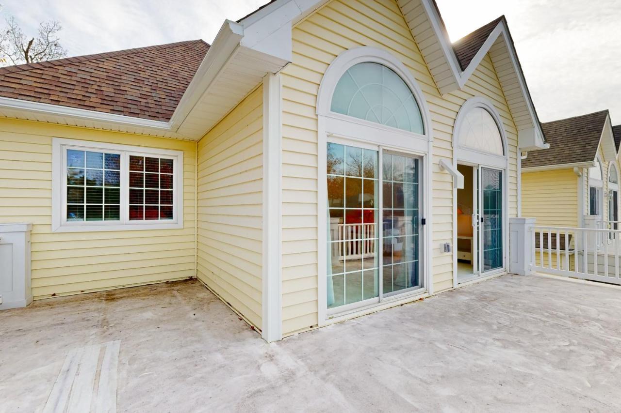 Canal Corkran --- 26 Eleanor Lee Lane East Holiday home Rehoboth Beach