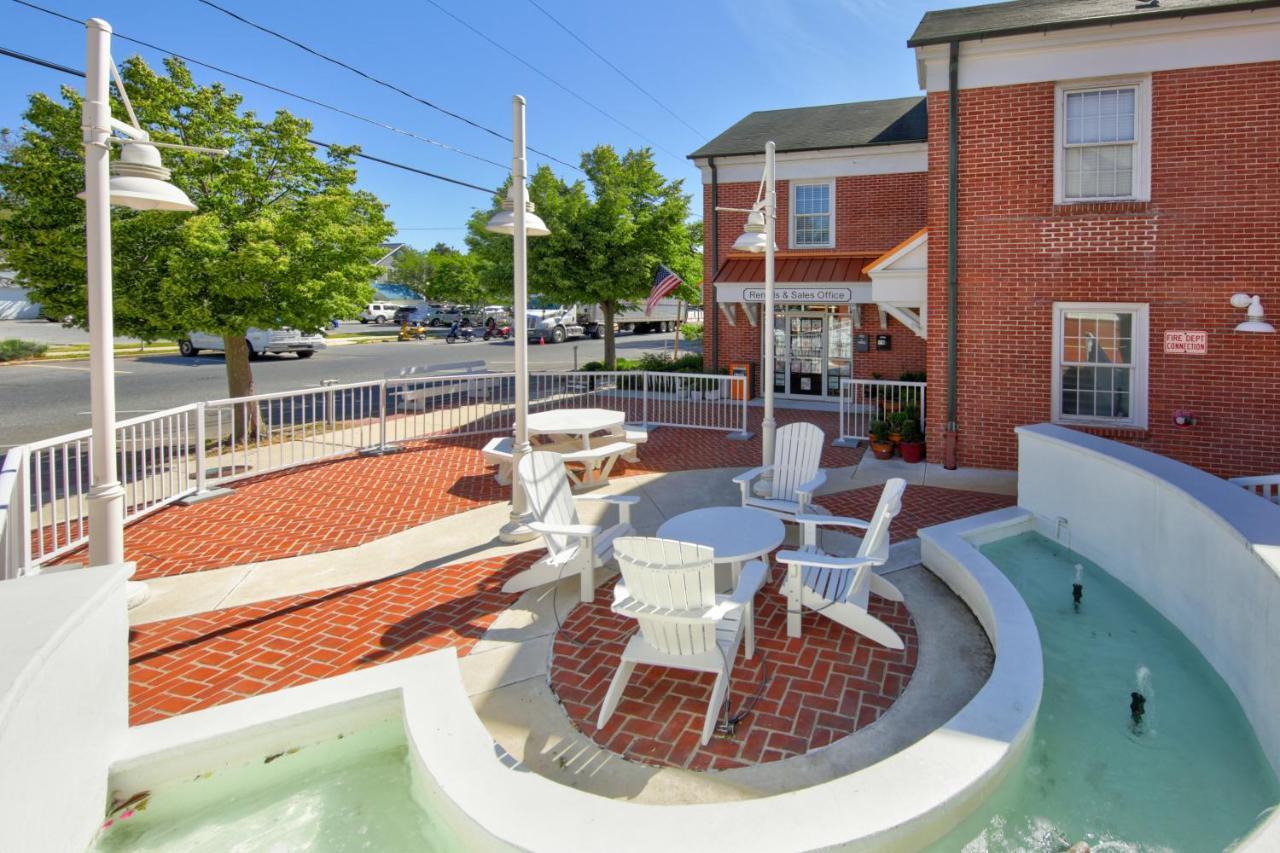 Apartment Town Of Rehoboth 20c Baltimore Av Rehoboth Beach