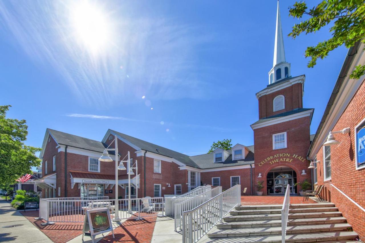 Apartment Town Of Rehoboth 20c Baltimore Av