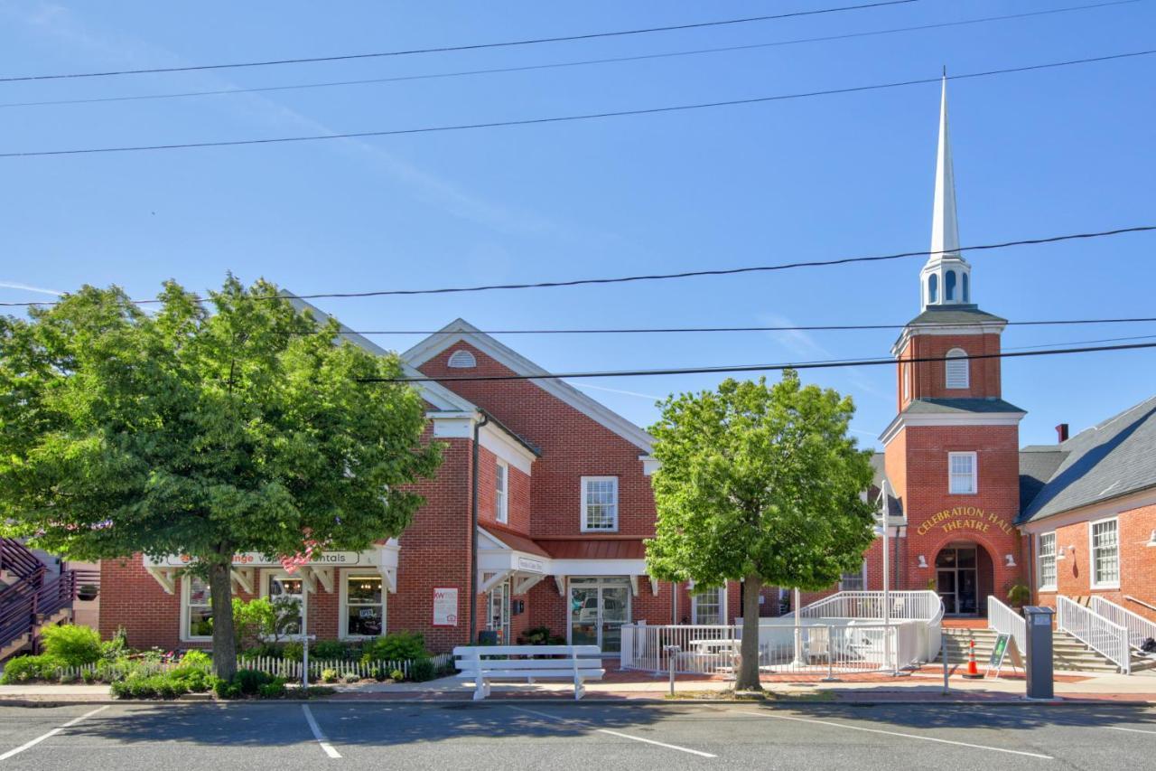 Apartment Town Of Rehoboth 20c Baltimore Av Rehoboth Beach