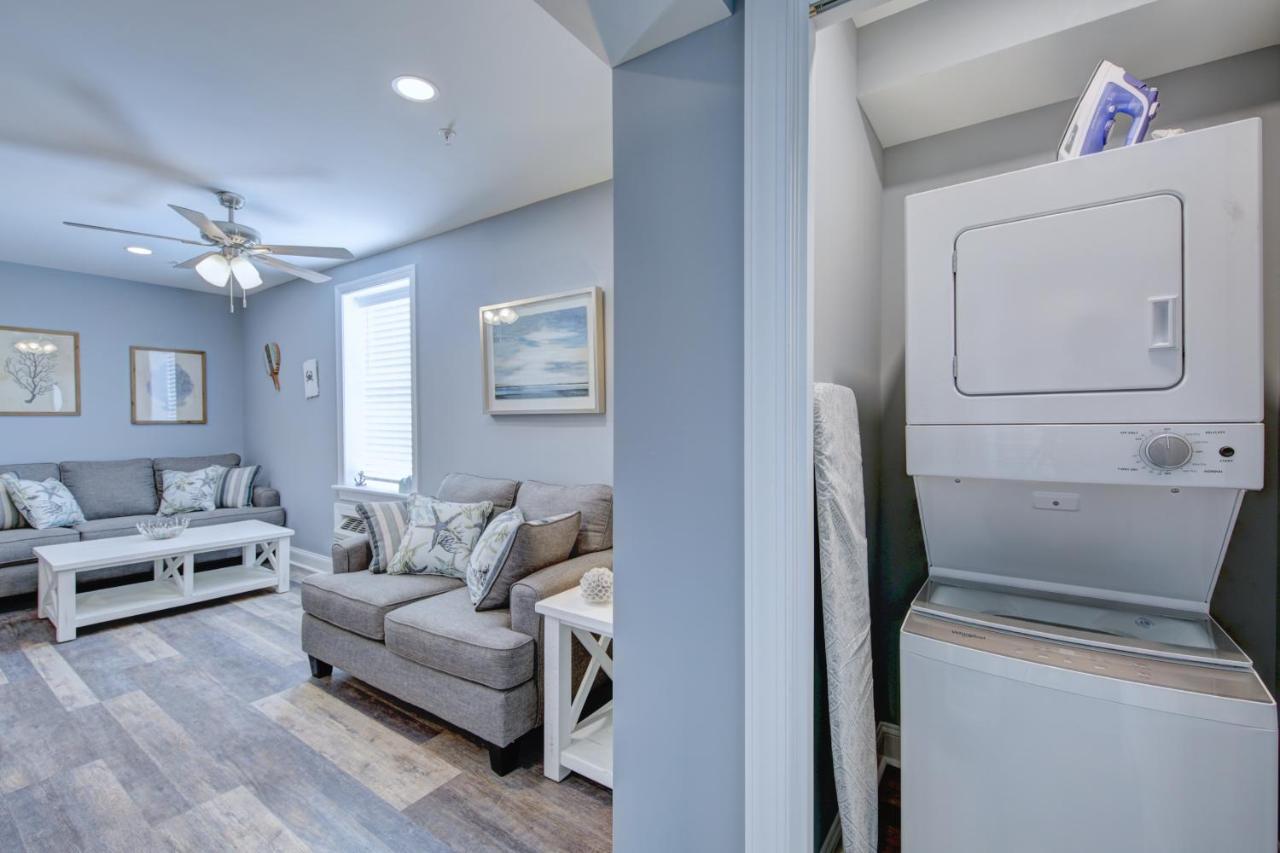 Town Of Rehoboth 20c Baltimore Av Apartment