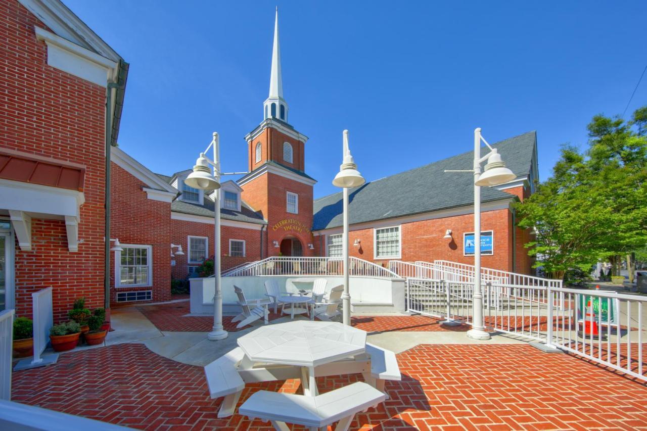 Apartment Town Of Rehoboth 20c Baltimore Av