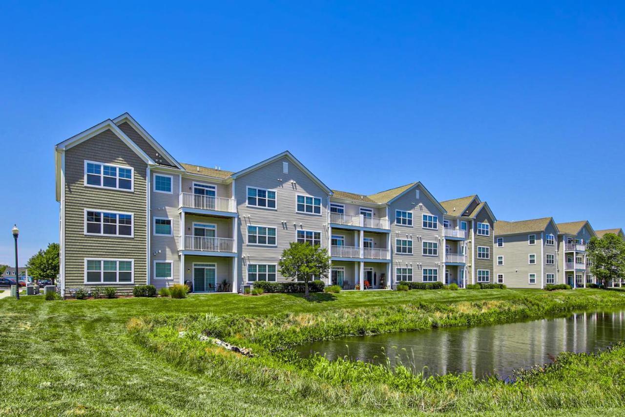 Grande At Canal Pointe - Ulster Dr, Unit #11 * Rehoboth Beach